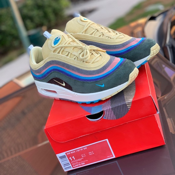 Nike Other - Air Max 97 SW